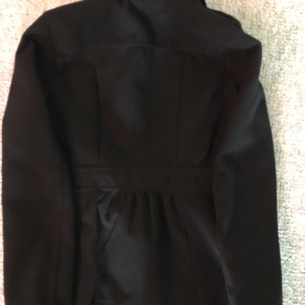 Black spring H&M dress jacket